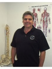 Mr Brian Livingston, McTimony Chiropractor - The Lismore Clinic