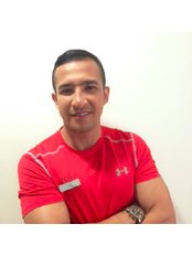 Mohd Zaidi -  at Elements Medical Fitness