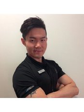 Rico Choo -  at Elements Medical Fitness