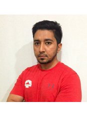 Mohd Firdaus -  at Elements Medical Fitness
