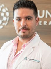 Dr Luis Padilla - Doctor at Immunotheraphy Regenerative Medicine