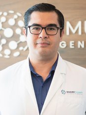 Dr Manuel Rosas - Doctor at Immunotheraphy Regenerative Medicine