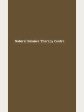 Natural Balance Therapy Centre - 10 Tay Square, Dundee, DD1 1PB, 