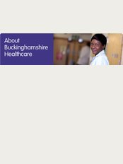 Buckinghamshire Healthcare-Amersham Hospital - Whielden Street Amersham, Buckinghamshire, HP7 0JD, 