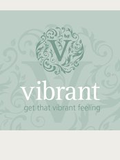 Vibrant - Vibrant ....Get that Vibrant feeling