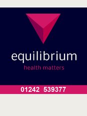 Equilibrium Health - Nutrition & Energy Therapies