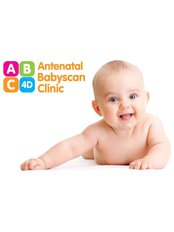 Glasgow Clinic - ABC4D baby scans 