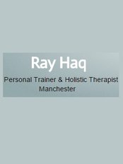 Ray Haq Personal Trainer and Holistic Therapist - 4 Prestbury Avenue, Manchester, Lancashire, M14 7HF,  0