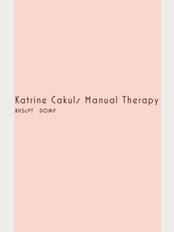 Katrine Cakuls Manual Therapy - 37 North Audley street, London, W1K 6ZL, 
