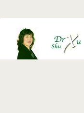 Dr Shu Xu - Viva Vita - Dr Founder