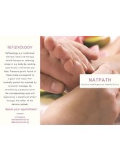 Reflexology - NatPath Clinic