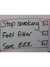 Smoking Cessation Consultation - Riverside Natural Health Centre