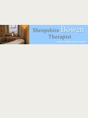 Shropshire Bowen Therapist - ., Shrewsbury, Shropshire, 