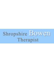 Shropshire Bowen Therapist - ., Shrewsbury, Shropshire,  0