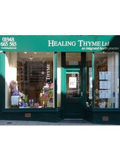 Healing Thyme - Healing Thyme High Street Whitchurch Shropshire 