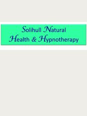 Solihull Natural Health & Hypnotherapy - First Floor, Unit 1, Old Farm Offices, Becketts Farm, Alcester Road, Birmingham, B47 6AJ, 