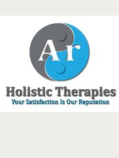 Ar Holistic Therapies - 540 Manchester Road, Bradford BD5 7LR, Bradford, West Yorkshire, BD5 7LR, 