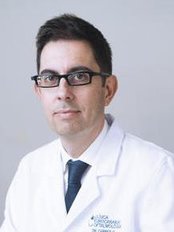 Dr Humberto Carreras - Ophthalmologist at Clínica Eurocanarias Oftalmológica