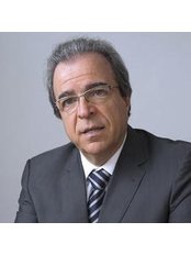 Dr Vicente Rodríguez - Ophthalmologist at Clínica Eurocanarias Oftalmológica
