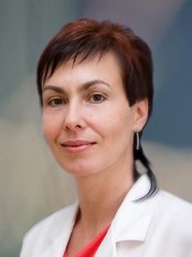 Ivana Dušková -  at Evropská oční klinika Lexum České Budějovice