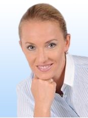 Lucie Valesova - Surgeon at Praga Medica – Eye Surgery clinic