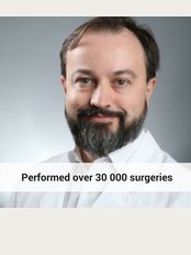 Praga Medica – Eye Surgery clinic - MD Lubomír Továrek