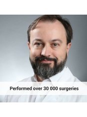Praga Medica – Eye Surgery clinic - MD Lubomír Továrek 
