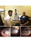 Shalash LASIK & Eye Care Clinics - Mr Lateef from YEMEN after his corneal transplantation (keratoplasty) surgery 