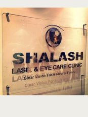 Shalash LASIK & Eye Care Clinics - 69 road 9, Maadi, Cairo, 