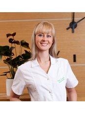 Arina Žuravljova - optometrist - Consultant at KSA Vision Clinic