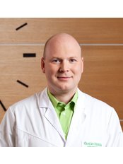 Gustav Kesküla - optometrist - Consultant at KSA Vision Clinic