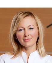 Malle Haavel - assistant of refractive surgery operations - Specialist Nurse at KSA Vision Clinic
