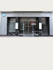 Vision Future Clinic in Nice - 5 rue du Congrès, Nice, 06000, 