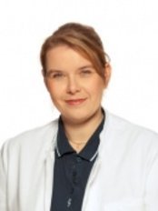 Ewa Sykula -  at Augenklinik Rendsburg - Itzehoe