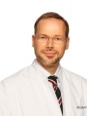 Augenklinik Rendsburg - Kiel - Stephen Behrendt