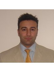 Ali A. Mearza - Doctor at Emmetropia Mediterranean Eye Clinic