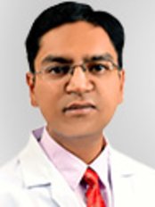 Dr Mohit  Gupta - Doctor at Dr. Om Parkash Eye Institute