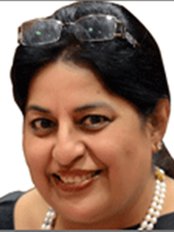 Dr. Alka Sachdev, CEO - Ophthalmologist at Center for Sight - Bhavnagar