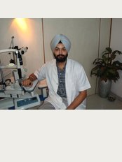 Dr. K.P's Eye Care Centre - Dr I.P SINGH