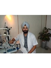 Eye Specialist Consultation - Dr. K.P's Eye Care Centre