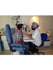 Dr K.P SINGH - Ophthalmologist at Dr. K.P's Eye Care Centre