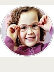 See & Smile Eye Care - CHILDREN EYE CARE