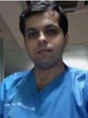 Dr Ashish Nagpal - Ophthalmologist at Retina Foundation and Eye Research Center