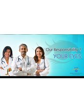 Eye-Q Super Specialty Eye Hospitals, Galleria, DLF, Gurgaon - 4306, Near Galleria Market, DLF Phase IV, Gurgaon, Haryana, 122002,  0