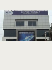 Center for Sight - Indore Agrasen Square - 101, Bansiwala Tower, Agrasen Square, Indore, Madhya Pradesh, 
