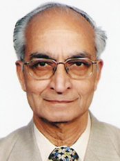 MM Eyetech Institute - Prof. Madan Mohan 
