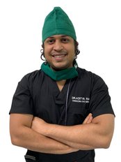 Dr Aditya Raut - Surgeon at Dr Rajeev Raut Eye Clinic Raut Eye Care