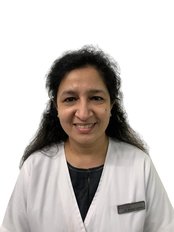 Dr Roopali  Sardesai -  at Dr Rajeev Raut Eye Clinic Raut Eye Care