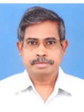 Dr. V. Rathinasamy - Ophthalmologist at The Eye Foundation - Tirupur