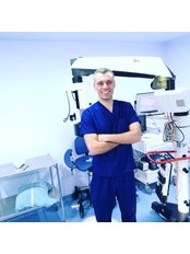 Dr Yazan Haddadin - Ophthalmologist at Dr Yazan Haddadin Eye Clinic